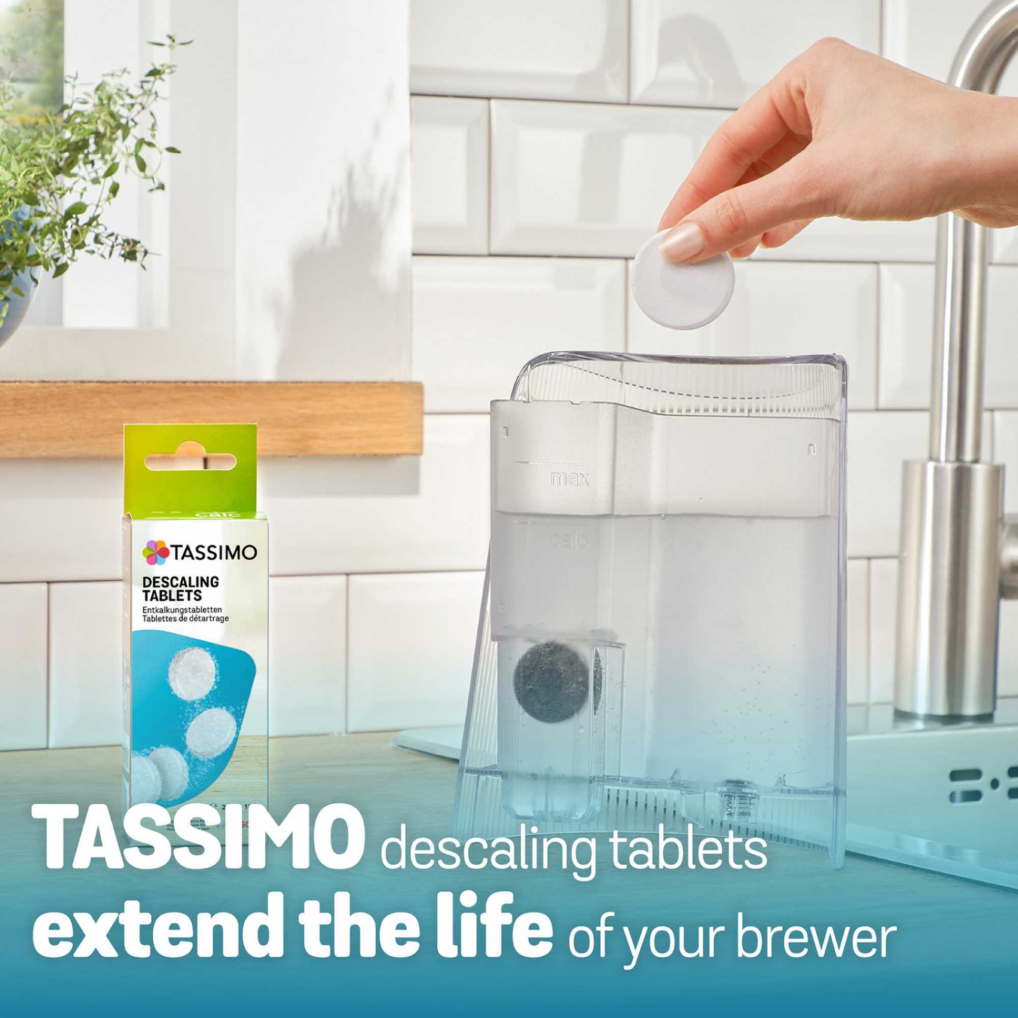 Bosch TASSIMO FINESSE TAS162EGB Pod Coffee Machine - Black